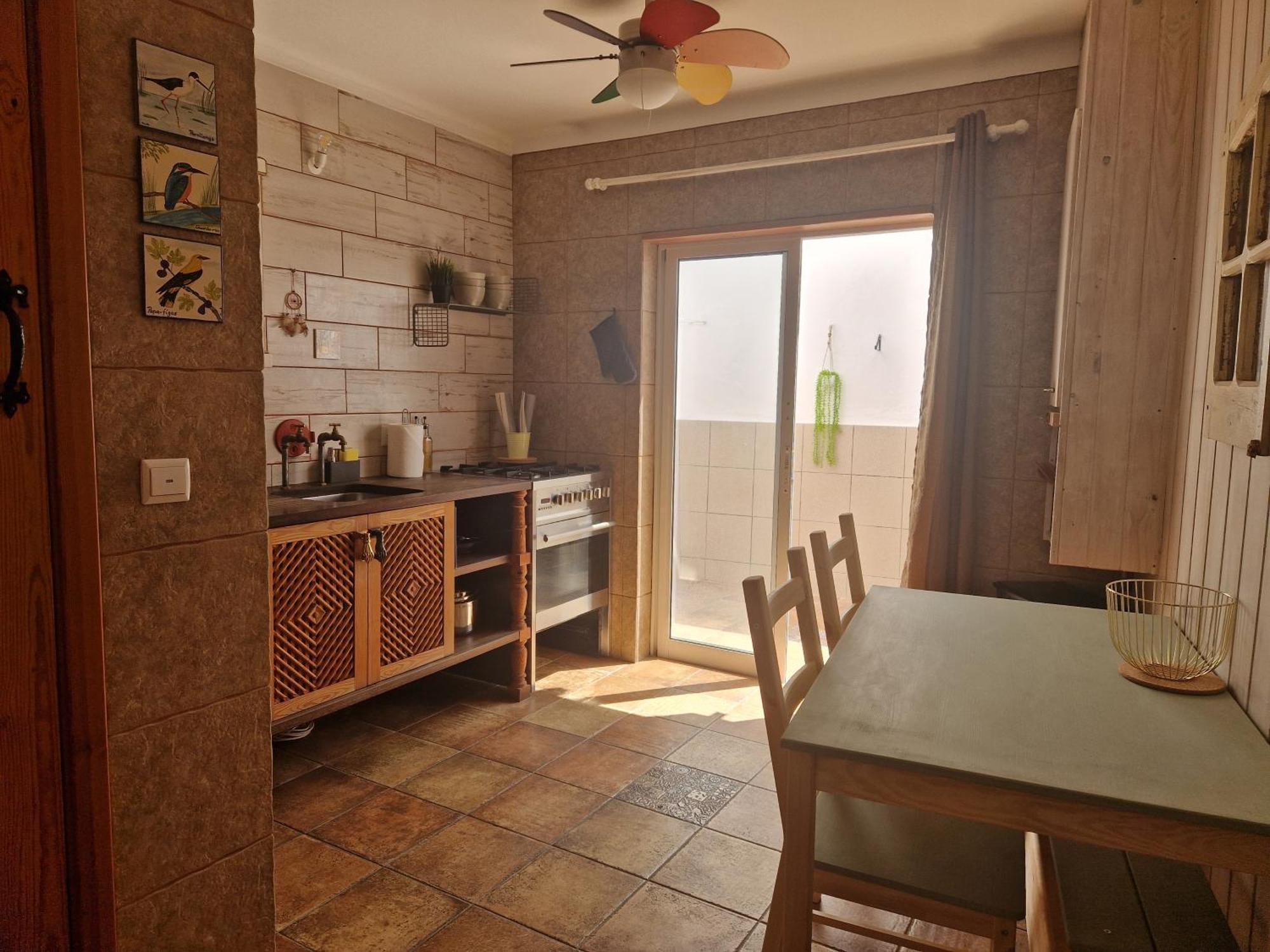 House With Private Roof Terrace In Centre Villa Tavira Buitenkant foto