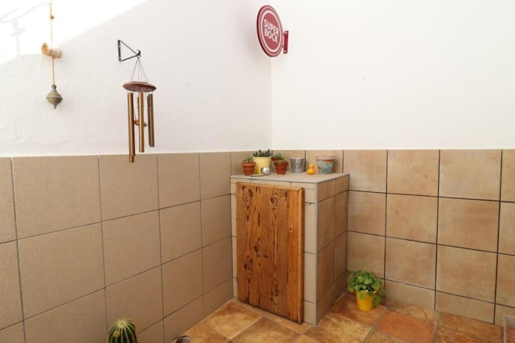 House With Private Roof Terrace In Centre Villa Tavira Buitenkant foto